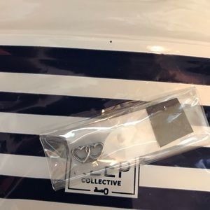 Keep Collective Heart charm